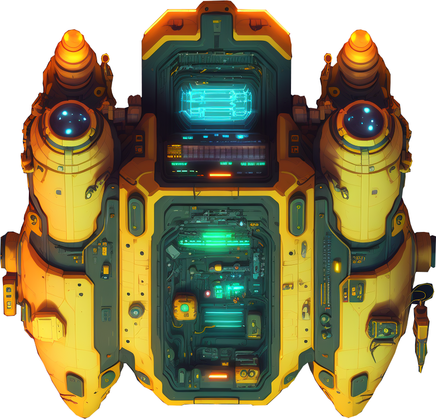 Healer drone