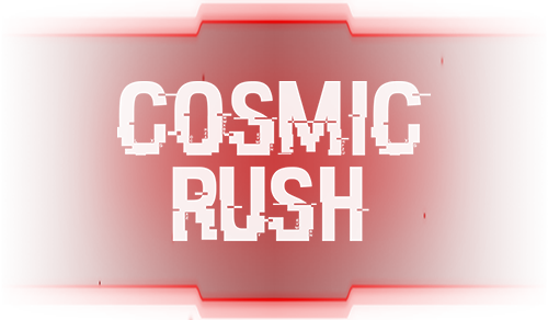 Cosmic Rush emblem